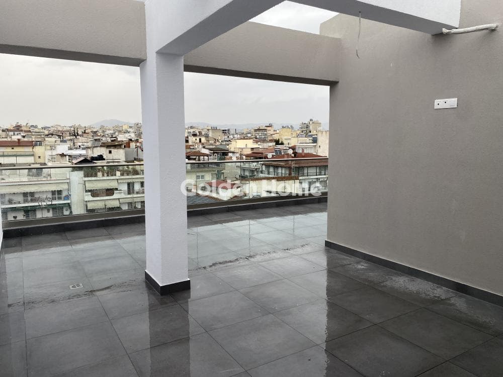 Apartment in Center, Stavroupoli — Photo 35 of 39