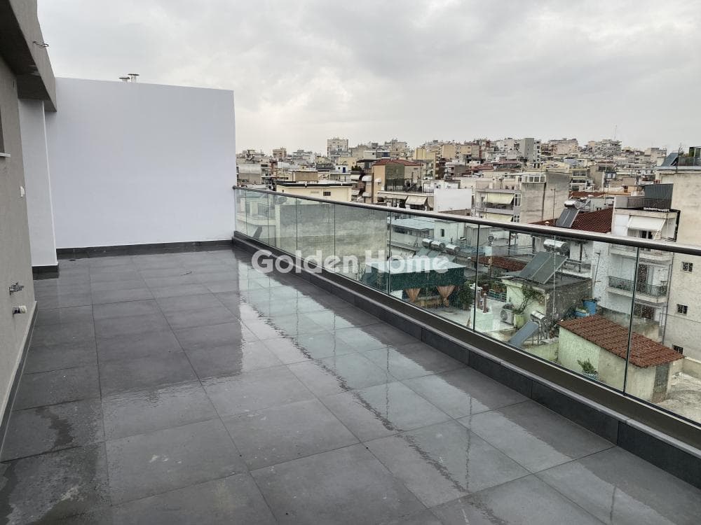 Apartment in Center, Stavroupoli — Photo 36 of 39