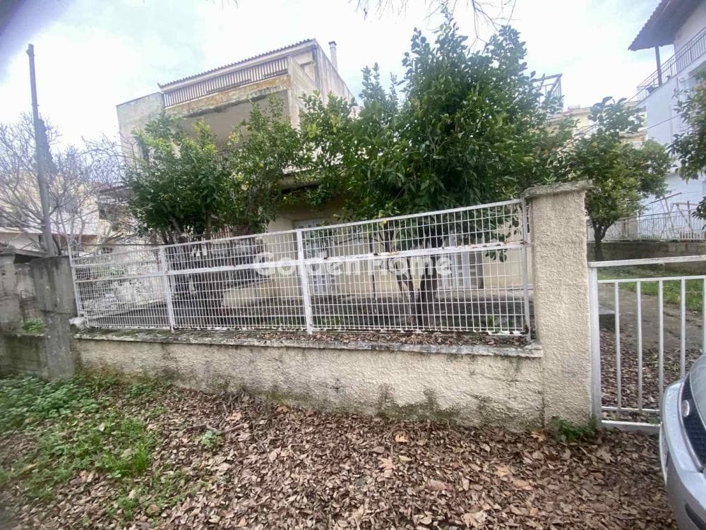 Οικόπεδο στην Αγία Κυριακή, Κηφισιά — Φωτογραφία 2 από 3