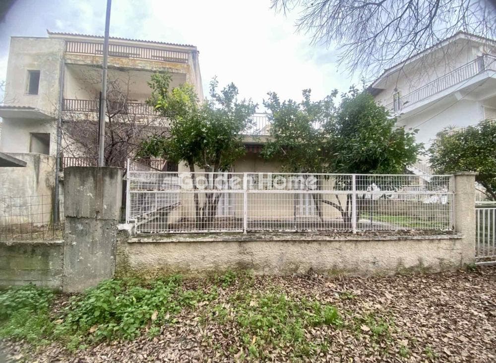 Οικόπεδο στην Αγία Κυριακή, Κηφισιά — Φωτογραφία 1 από 3