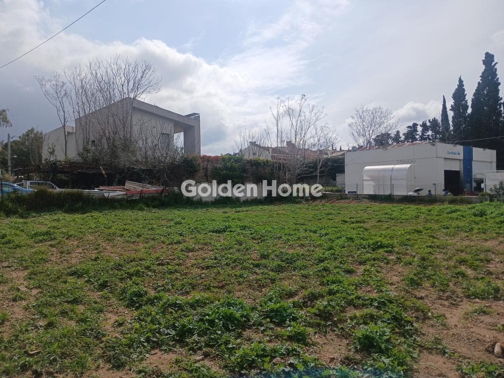 Building Plot in Agia Kiriaki, Kifisia — Photo 3 of 6