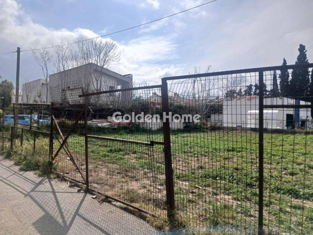 Building Plot in Agia Kiriaki, Kifisia — Photo 1 of 6