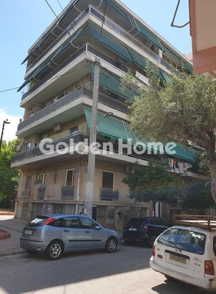 Διαμέρισμα στην Σταθμός Λαρίσης, Κολωνός - Κολοκυνθούς — Φωτογραφία 2 από 5