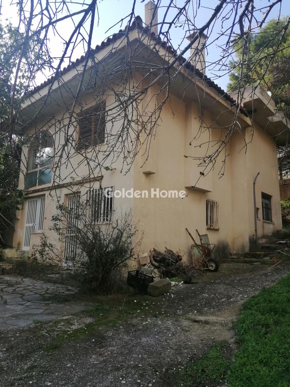 Οικόπεδο στην Καλλιθέα, Πεντέλη — Φωτογραφία 5 από 17