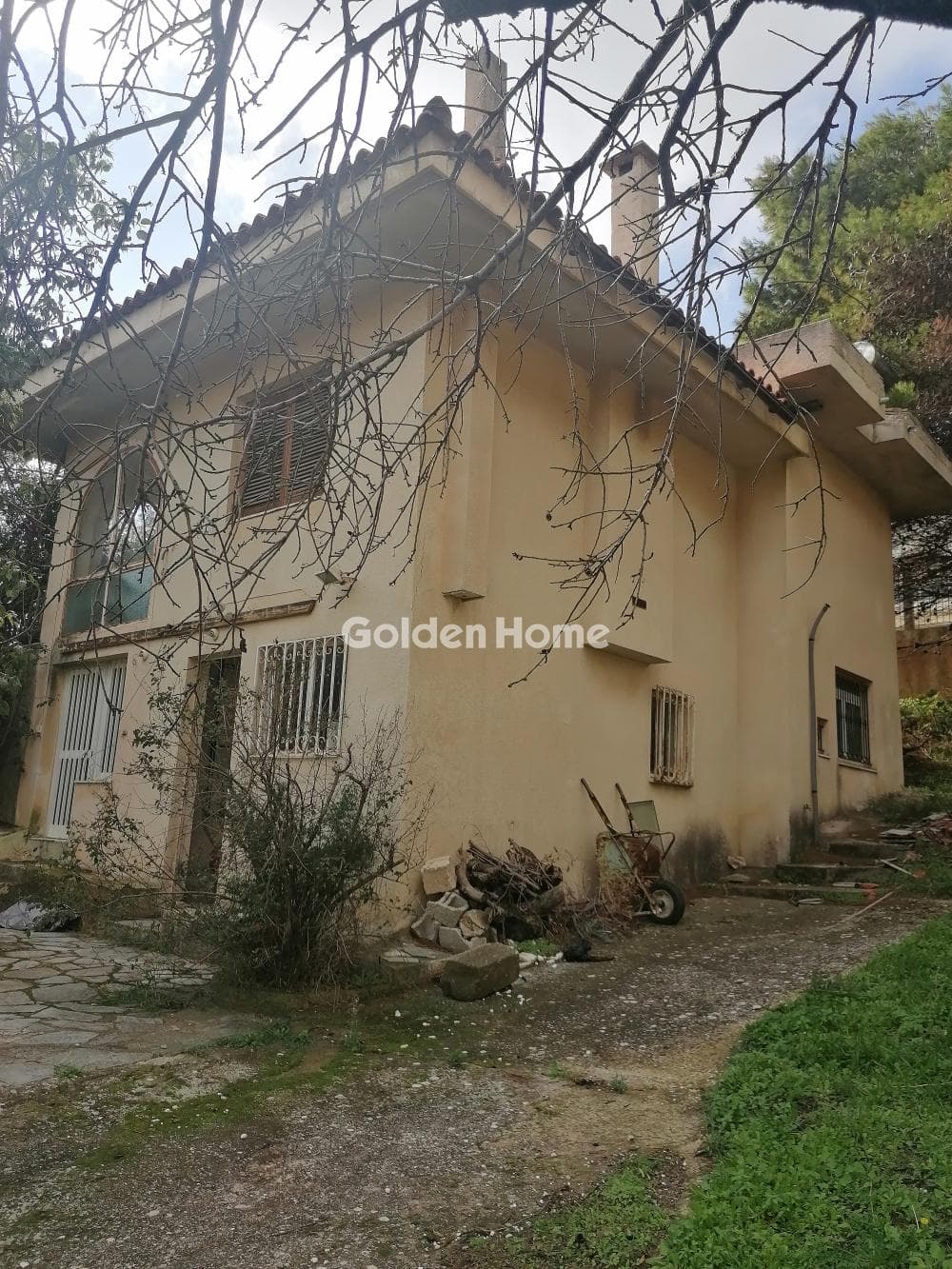 Οικόπεδο στην Καλλιθέα, Πεντέλη — Φωτογραφία 14 από 17