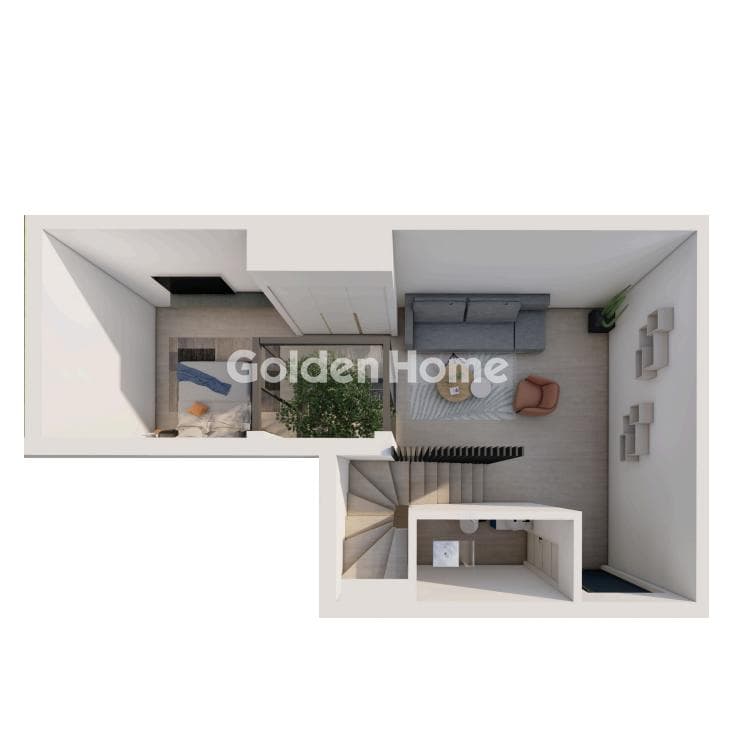 Apartment in Ano Cholargos, Cholargos — Photo 13 of 14