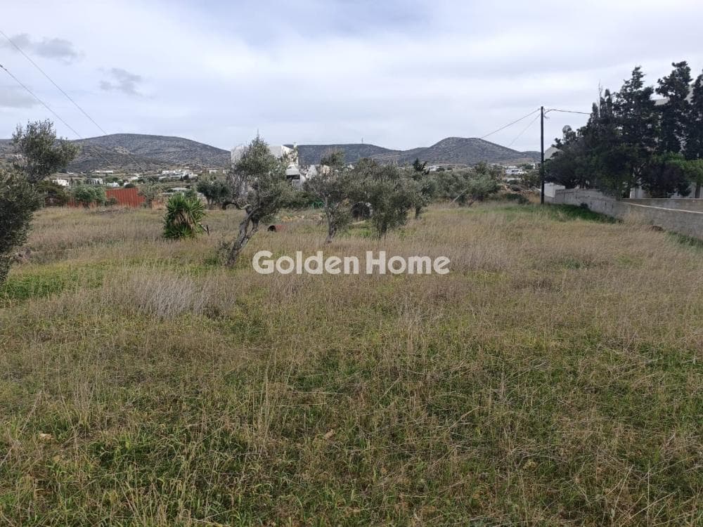 Building Plot in Aliki, Paros — Photo 2 of 12