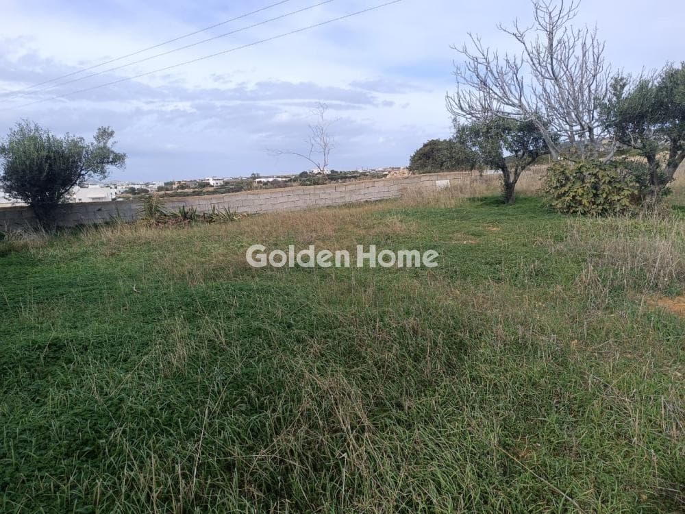 Building Plot in Aliki, Paros — Photo 4 of 12