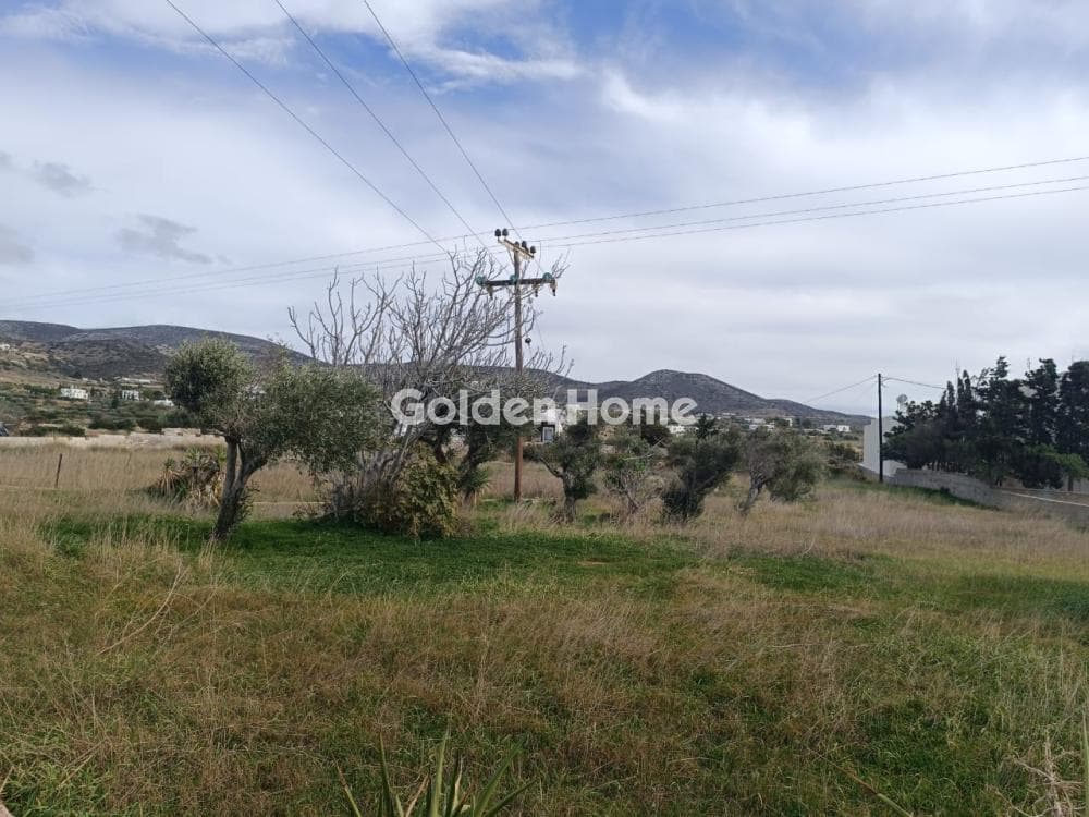 Building Plot in Aliki, Paros — Photo 10 of 12