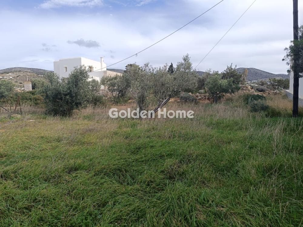 Building Plot in Aliki, Paros — Photo 9 of 12