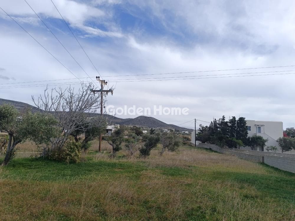 Building Plot in Aliki, Paros — Photo 12 of 12