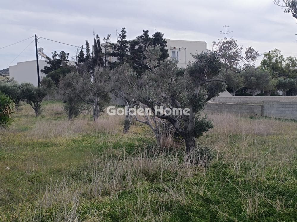 Building Plot in Aliki, Paros — Photo 11 of 12