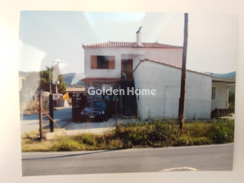 Parcel in Agios Konstantinos, Trizina — Photo 7 of 12