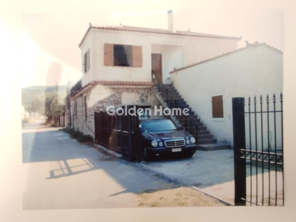 Parcel in Agios Konstantinos, Trizina — Photo 5 of 12