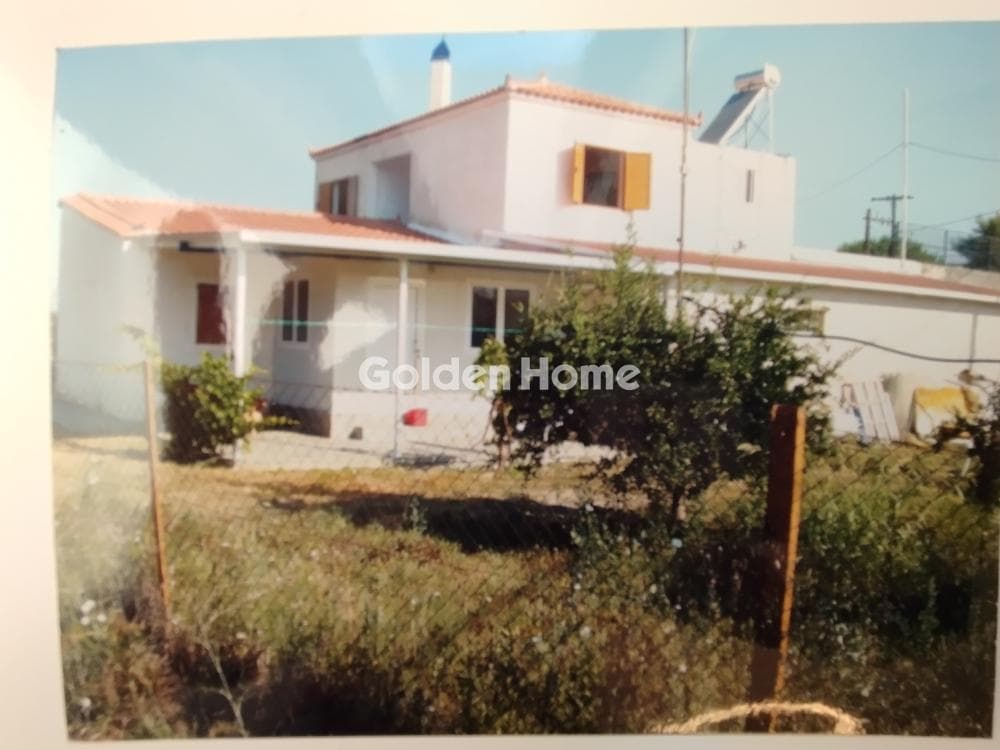 Parcel in Agios Konstantinos, Trizina — Photo 4 of 12