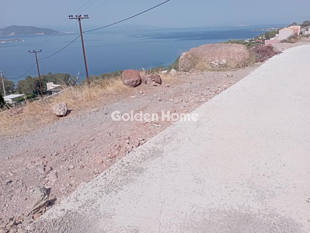 Building Plot in Perdika, Aegina — Photo 8 of 11