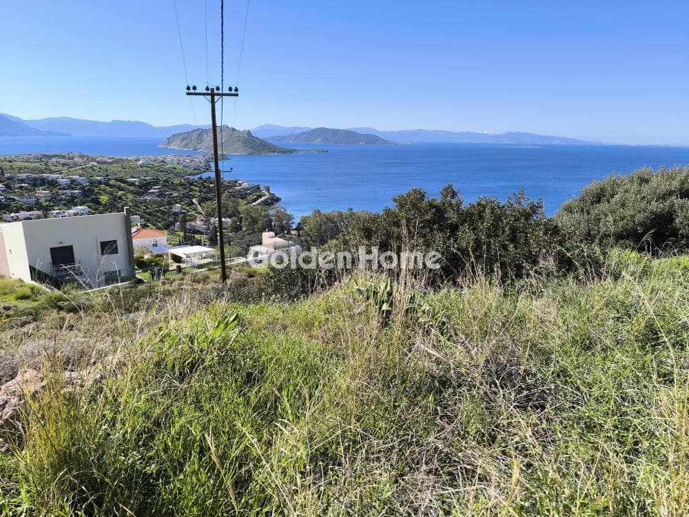 Building Plot in Perdika, Aegina — Photo 4 of 11