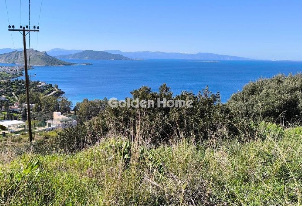 Building Plot in Perdika, Aegina — Photo 5 of 11