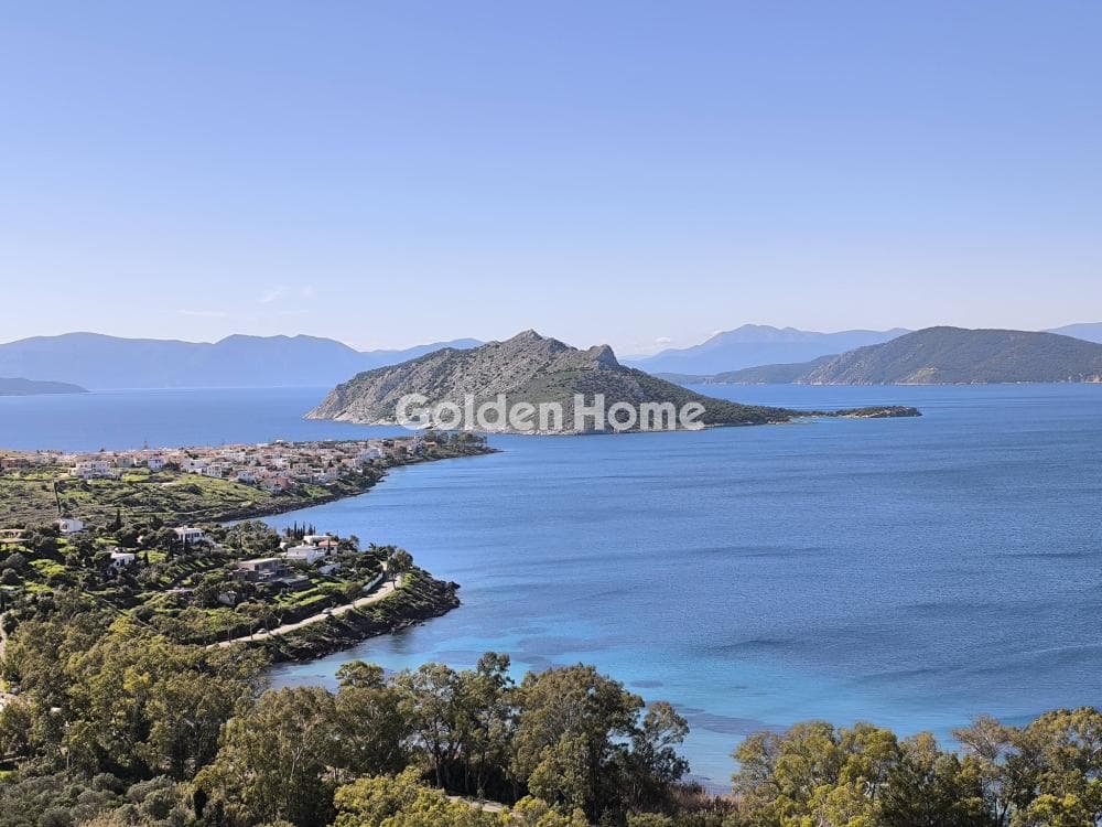 Building Plot in Perdika, Aegina — Photo 10 of 11