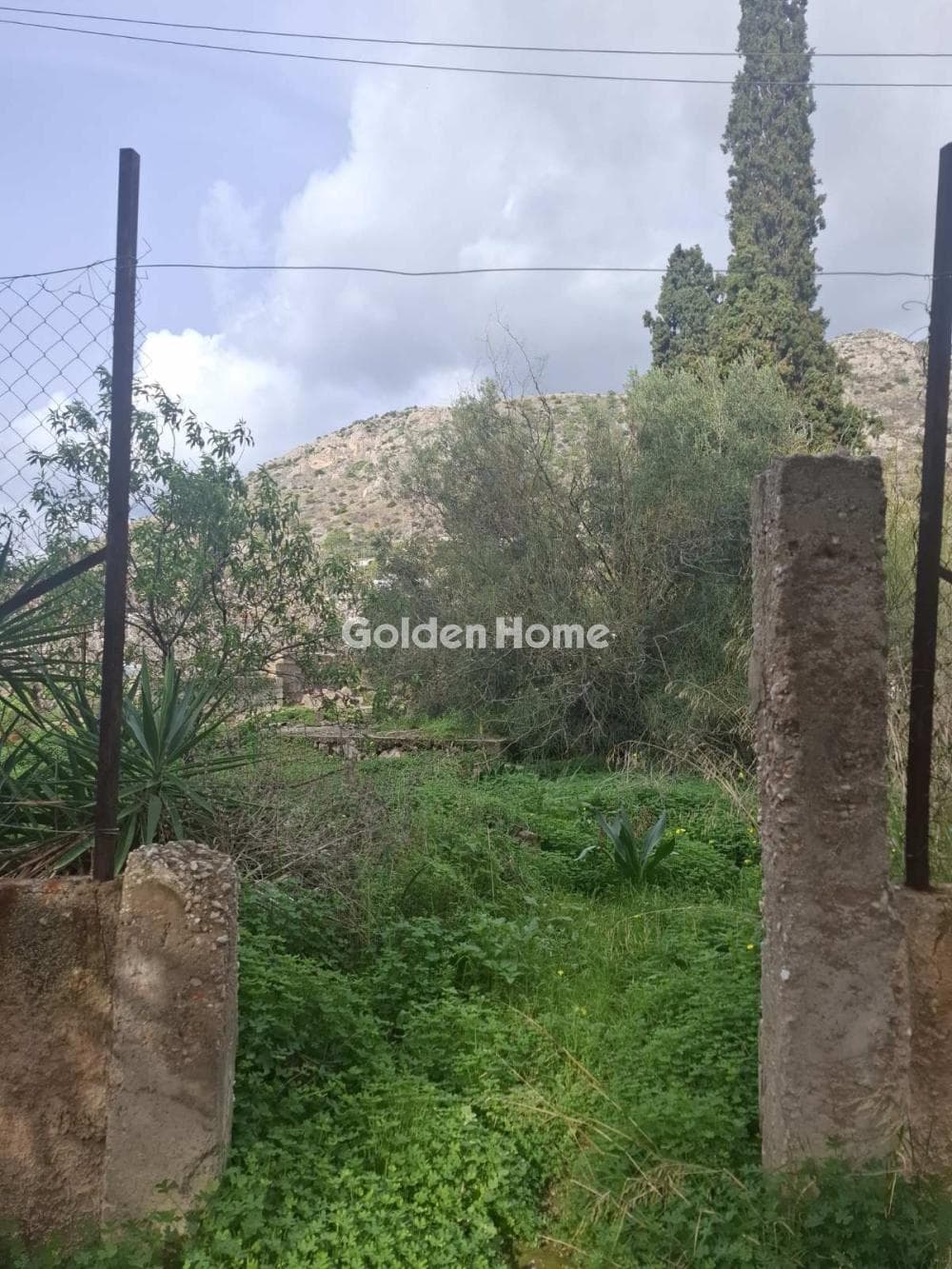 Οικόπεδο στην Γιάλα, Σαλαμίνα — Φωτογραφία 3 από 5