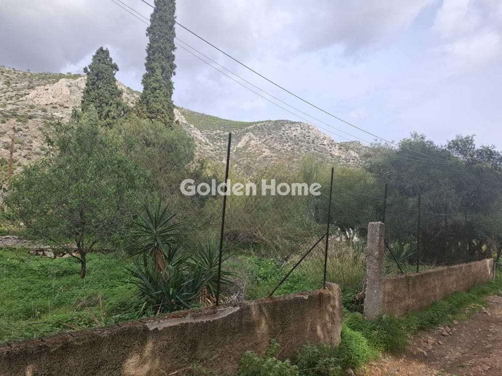 Οικόπεδο στην Γιάλα, Σαλαμίνα — Φωτογραφία 1 από 5