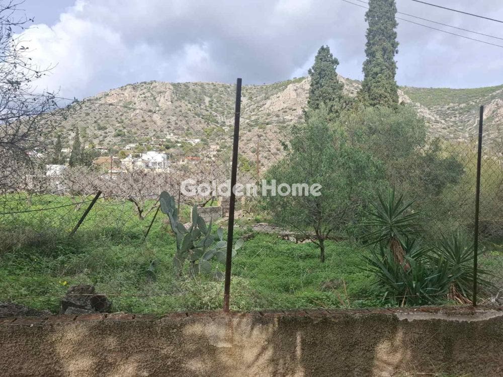 Οικόπεδο στην Γιάλα, Σαλαμίνα — Φωτογραφία 5 από 5