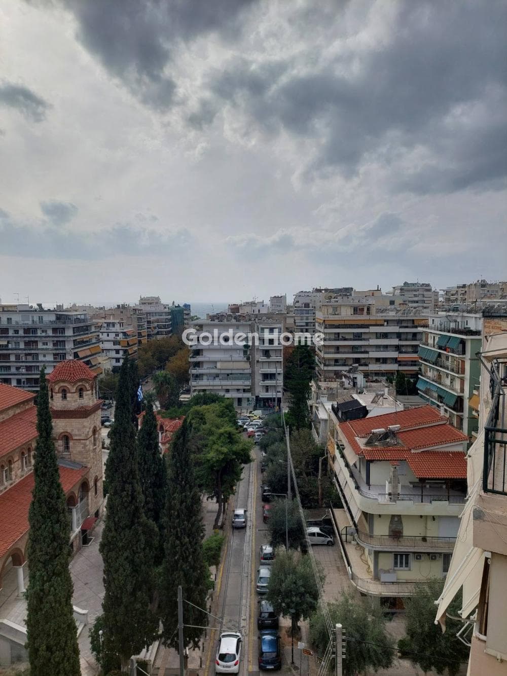 Apartment in Panagitsa, Palaio Faliro — Photo 29 of 29