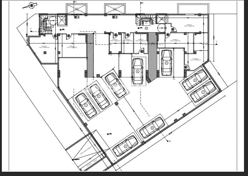House in Center, Panorama — Photo 3 of 3