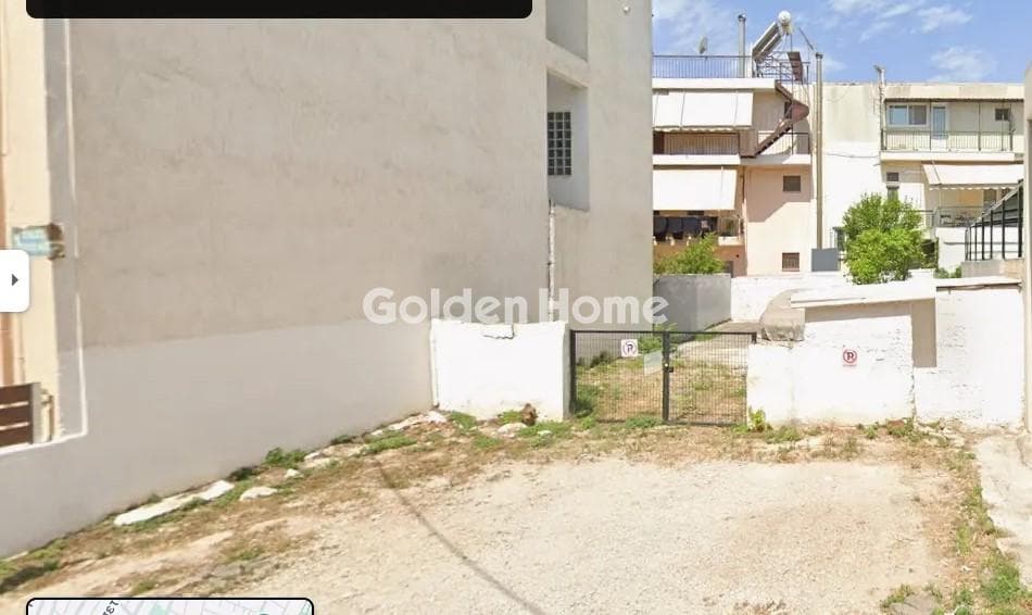 Building Plot in Nea Zoi, Peristeri