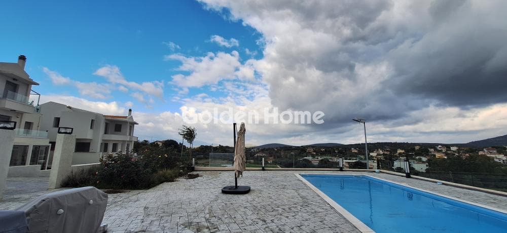 House in Limni Markopoulou, Markopoulo — Photo 26 of 34