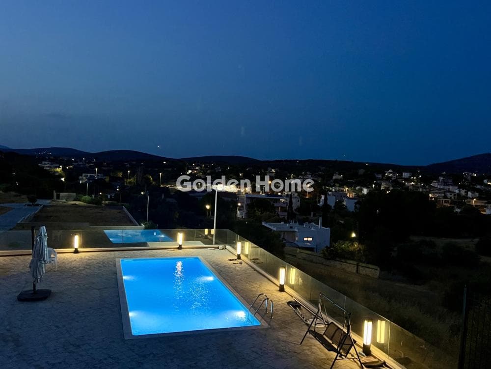 House in Limni Markopoulou, Markopoulo — Photo 1 of 34