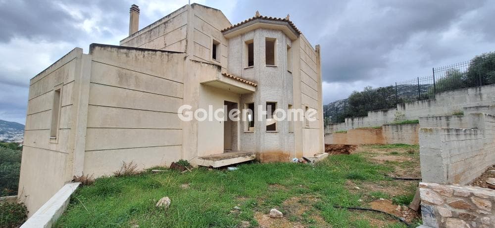 House in Limni Markopoulou, Markopoulo — Photo 1 of 9