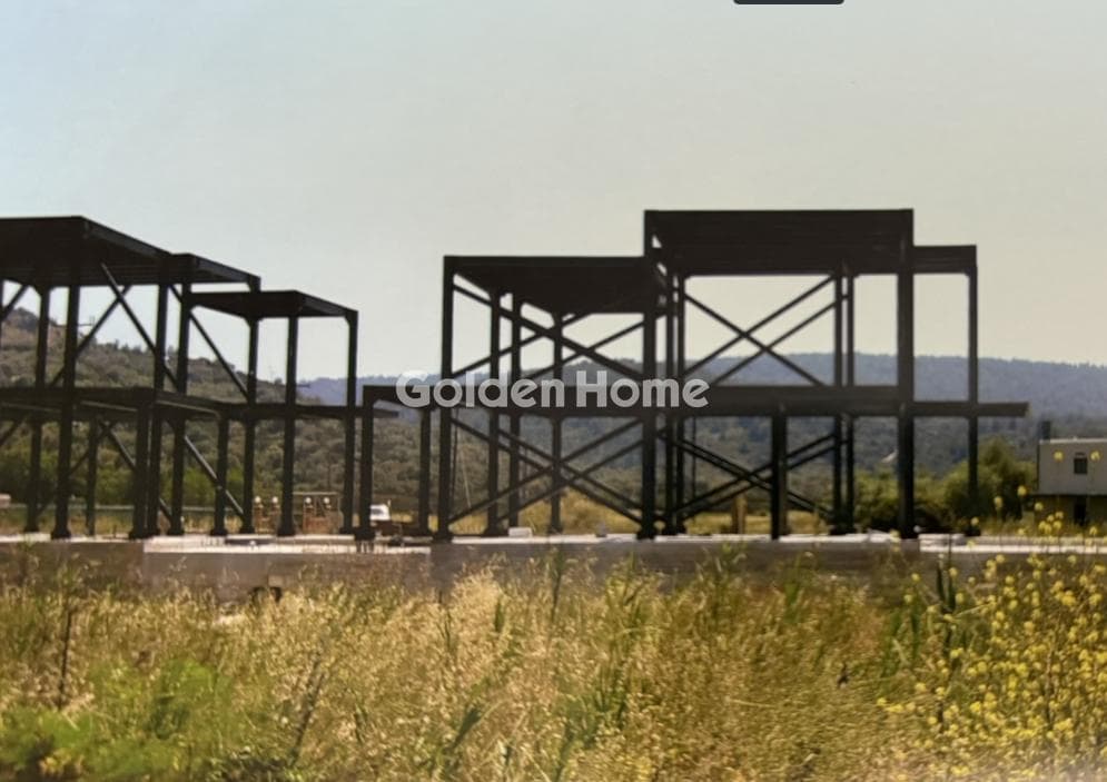 Μονοκατοικία στην Στενιές, Άνδρος