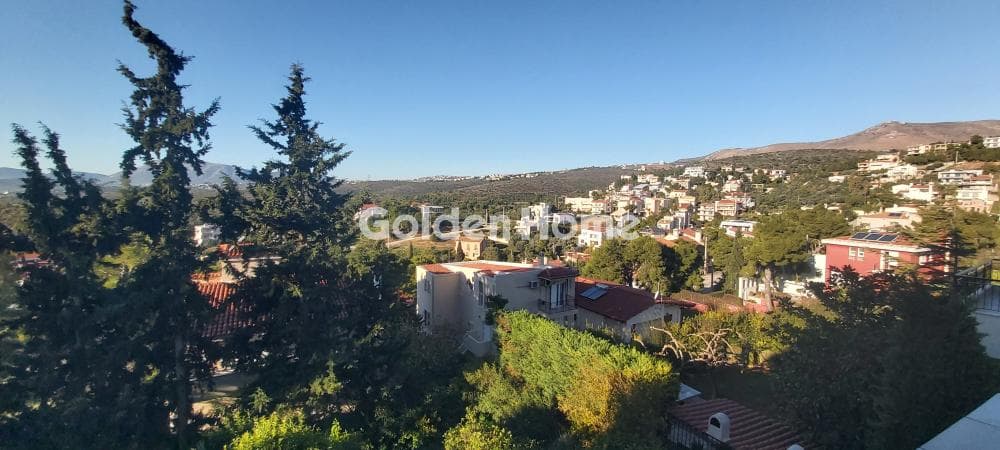 Μονοκατοικία στην Καλλιτεχνούπολη, Ραφήνα — Φωτογραφία 1 από 23