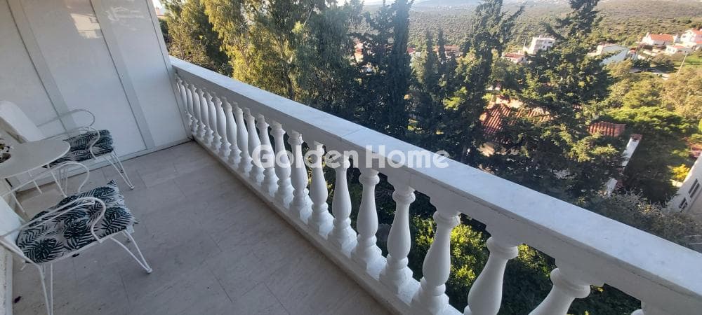 Μονοκατοικία στην Καλλιτεχνούπολη, Ραφήνα — Φωτογραφία 22 από 23