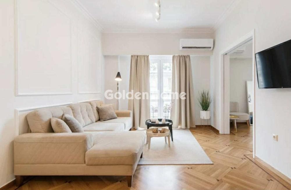 Apartment in Ag. Meletiou - Viktorias Sq. - Marni, Patision - Acharnon — Photo 1 of 7