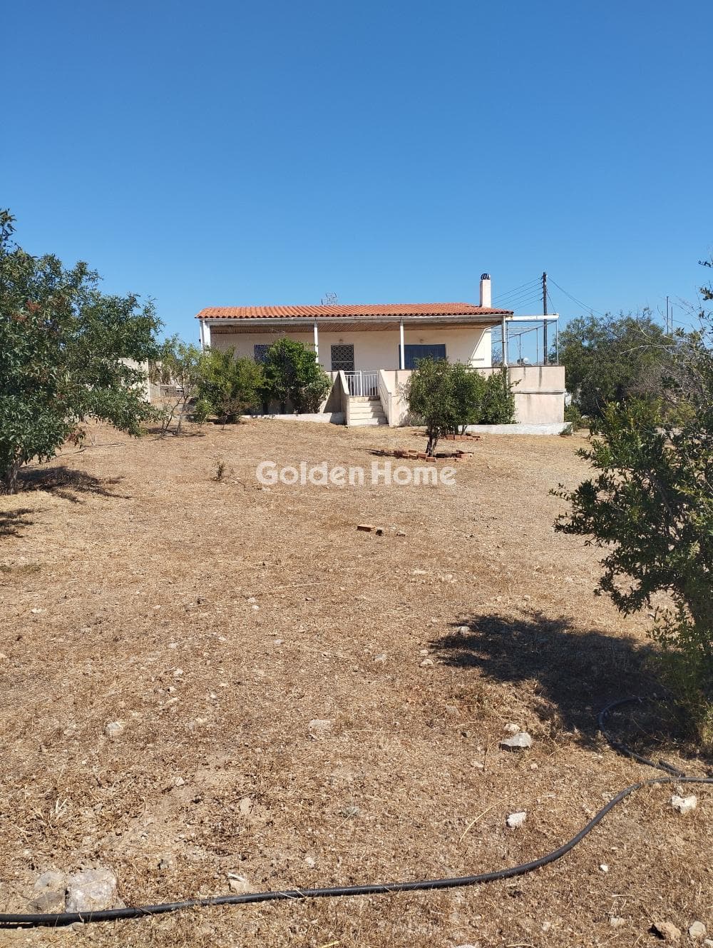 Μονοκατοικία στην Καλύβια, Καλύβια Θορικού — Φωτογραφία 1 από 9