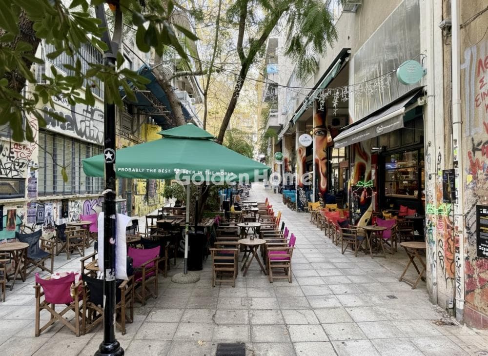 Διαμέρισμα στην Μεγάλα Σχοινία Β, Εξάρχεια - Νεάπολη — Φωτογραφία 6 από 7