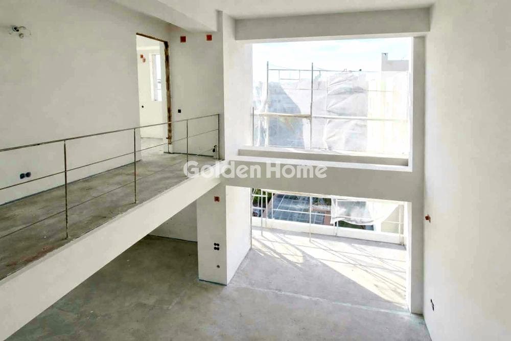 Διαμέρισμα στην Πλατεία Ντάβαρη, Παλαιό Φάληρο — Φωτογραφία 2 από 6