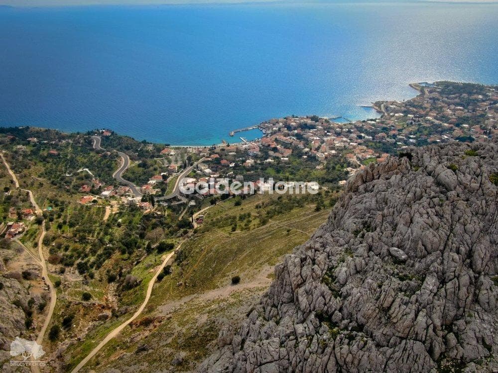 Αγροτεμάχιο στην Κάτω χώρα, Σέριφος — Φωτογραφία 1 από 2