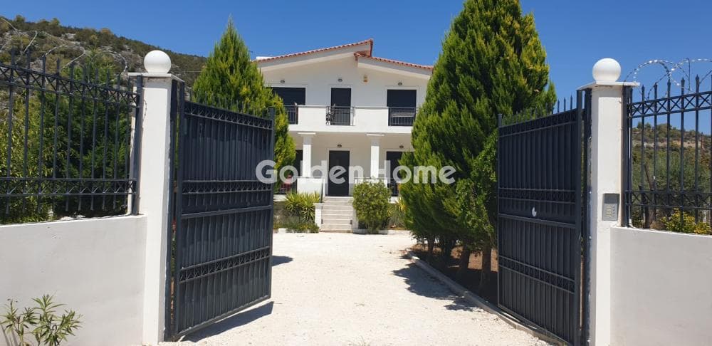 Μονοκατοικία στην Άνω Αλμυρή, Σαρωνικός — Φωτογραφία 3 από 18
