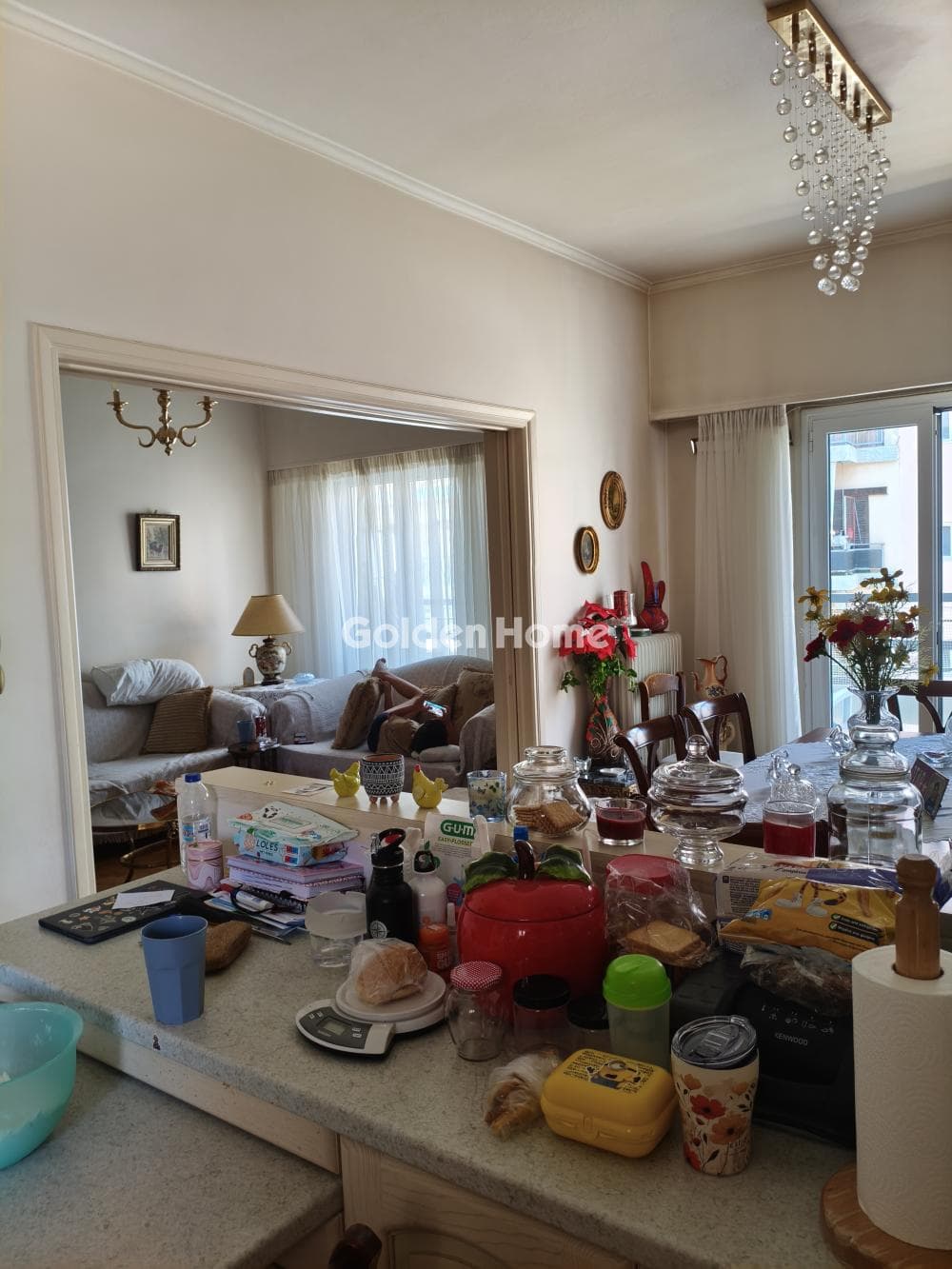 Διαμέρισμα στην Άνω Κυψέλη, Κυψέλη — Φωτογραφία 6 από 21