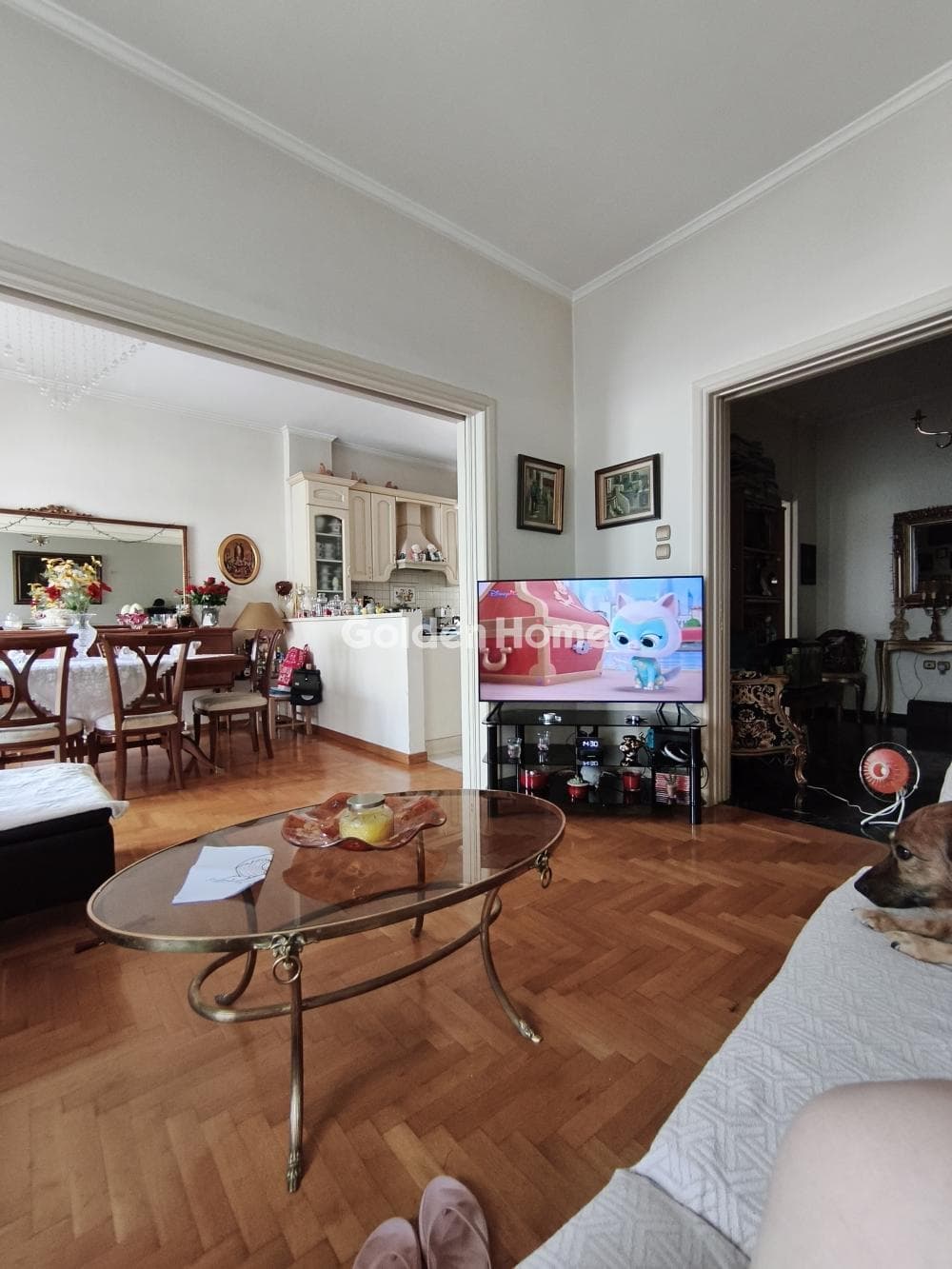 Διαμέρισμα στην Άνω Κυψέλη, Κυψέλη — Φωτογραφία 5 από 21