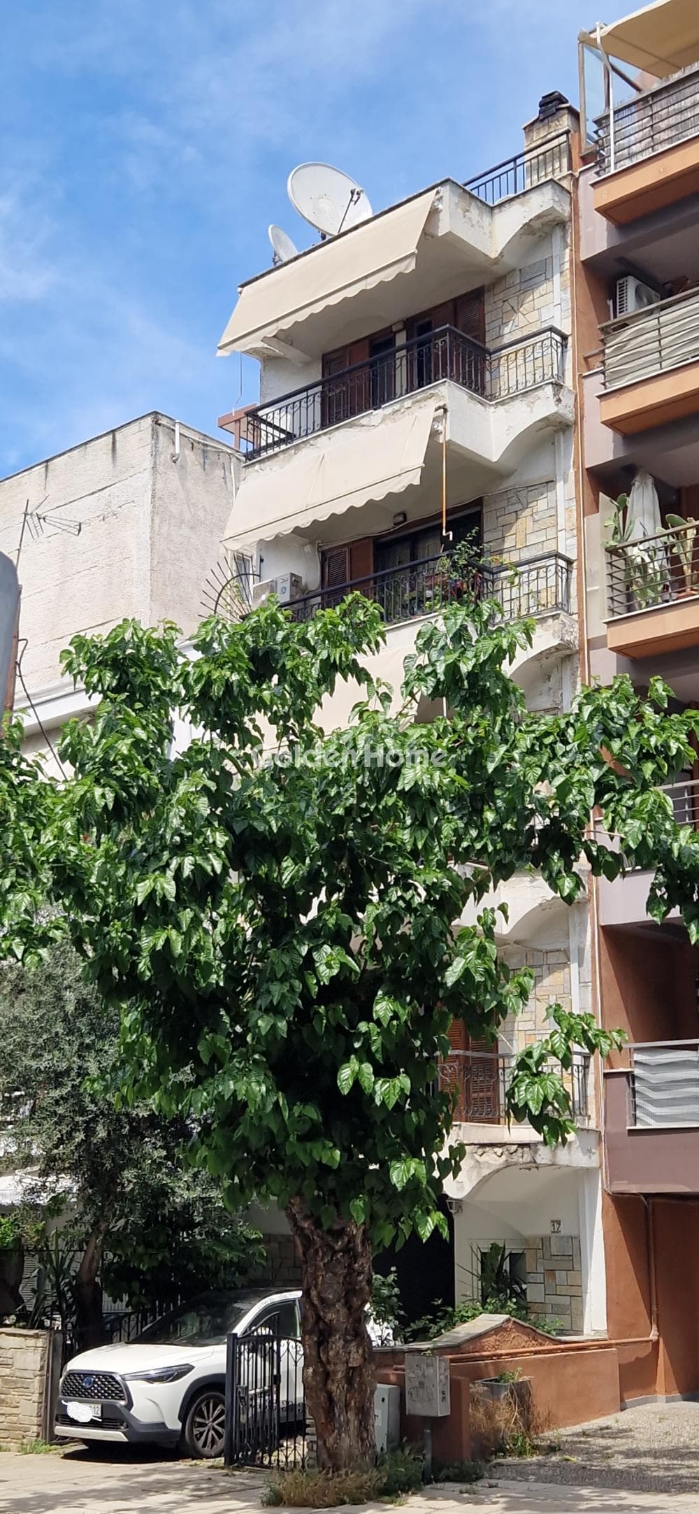 Apartment in Karampournaki, Kalamaria — Photo 3 of 3