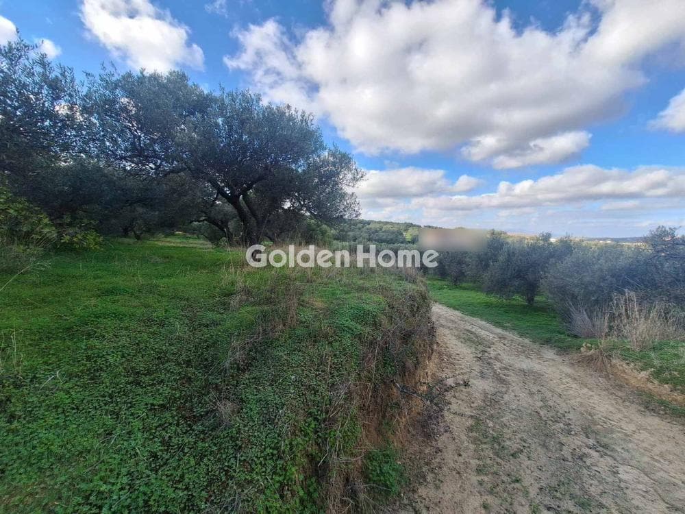 Building Plot in Epano Vatheia, Episkopi — Photo 1 of 19