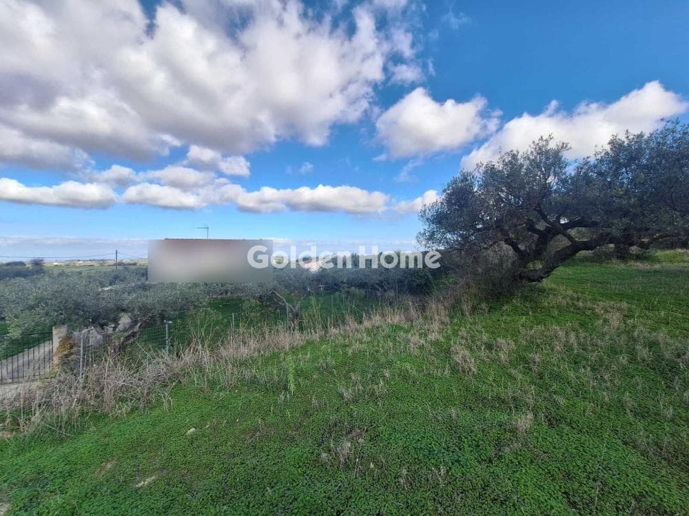 Building Plot in Epano Vatheia, Episkopi — Photo 3 of 19