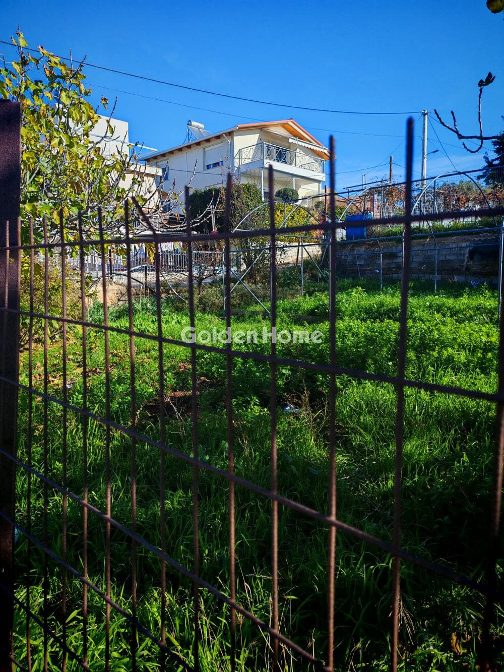 Αγροτεμάχιο στην Καρούζι, Παλλήνη — Φωτογραφία 2 από 5