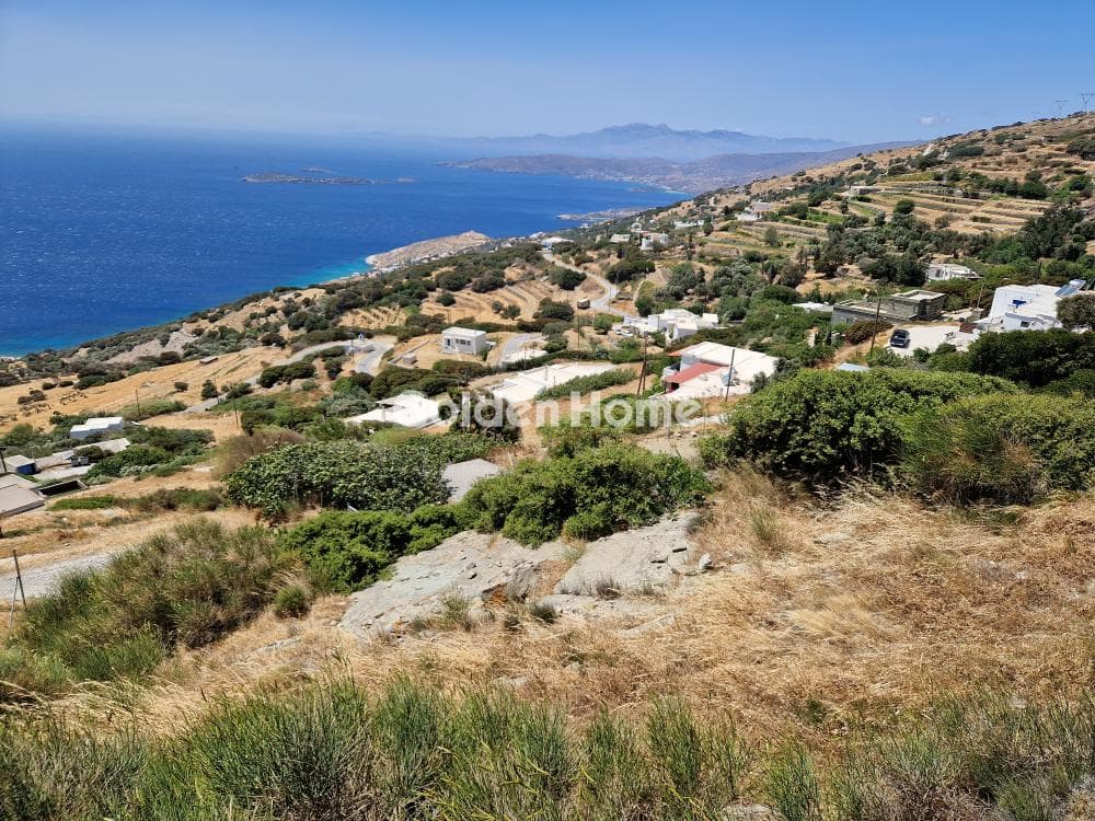Οικόπεδο στην Άνω Απρόβατο, Άνδρος — Φωτογραφία 3 από 3