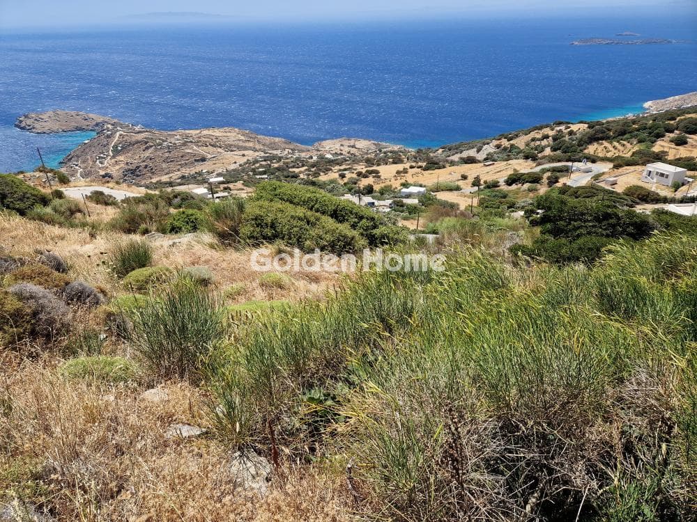 Οικόπεδο στην Άνω Απρόβατο, Άνδρος — Φωτογραφία 1 από 3