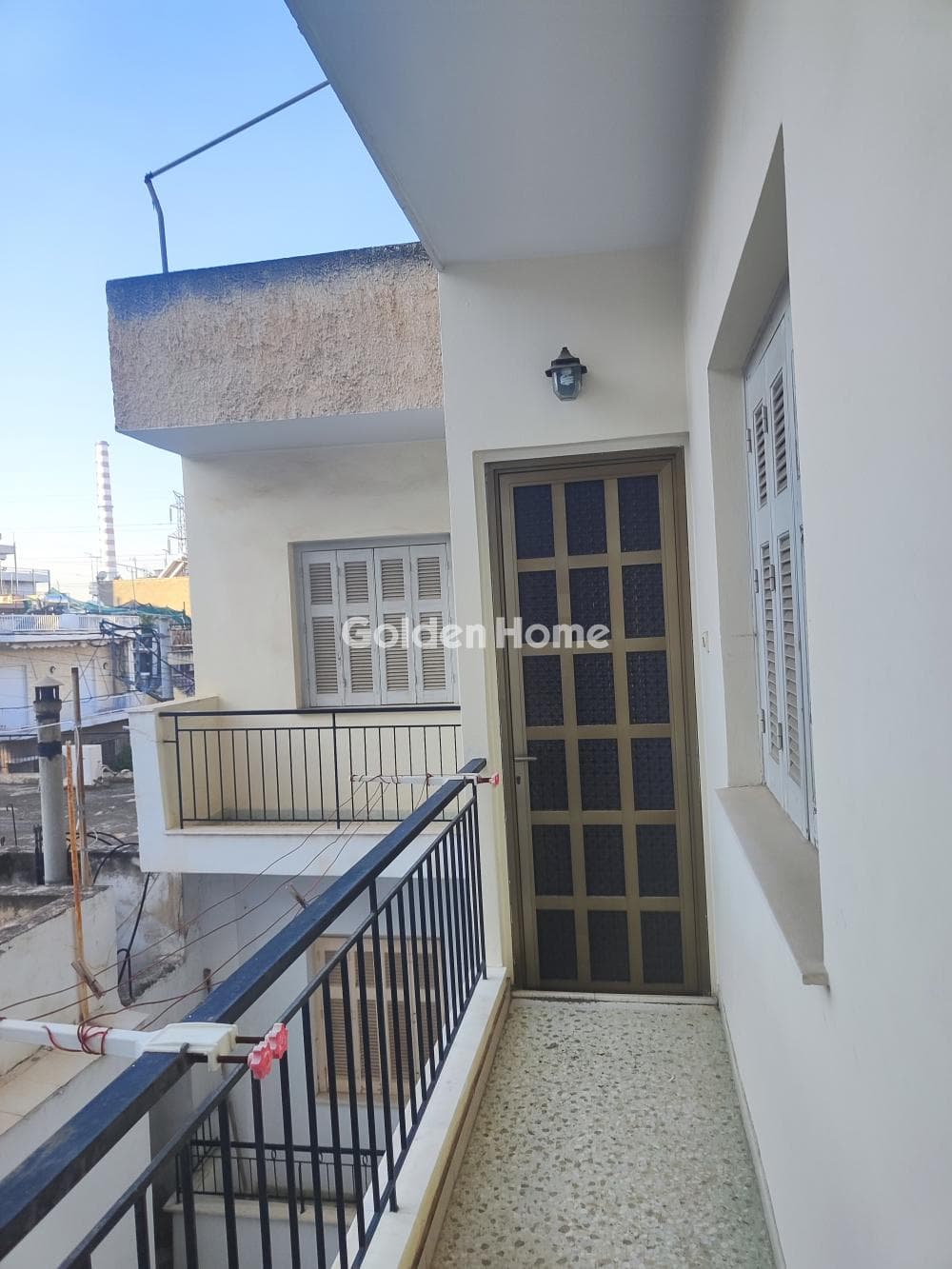 Apartment in Evgenia, Keratsini — Photo 18 of 18